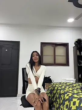 sahraparker online show from October 9, 2025, 1:17 am