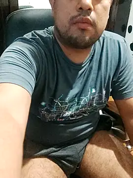 Hotknight online show from October 11, 2025, 2:45 am