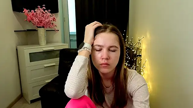 Spicy Lexi online show from March 18, 2026, 7:44 am