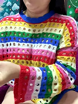 Nancymodel online show from January 8, 2026, 12:27 am