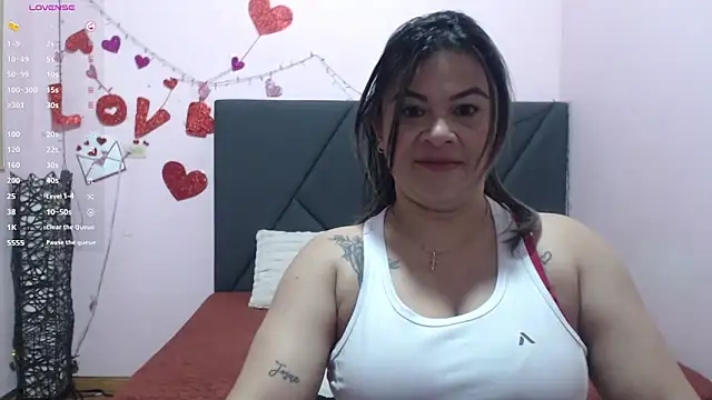 pamela echeverria online show from March 19, 2026, 11:21 am