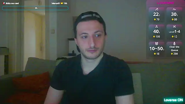 Snapshot of ShadySinnermann chatting on October 25, 2025, 11:42 am ShadySinnermann online show from October 25, 2025, 11:42 am