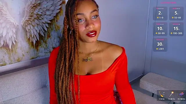 Sofia Stanley online show from March 16, 2026, 3:25 am