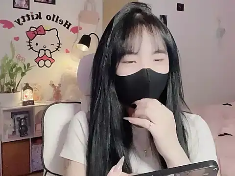 keelinnn19 online show from January 9, 2026, 7:43 pm