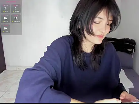 LilyWest19 online show from January 15, 2026, 9:18 pm