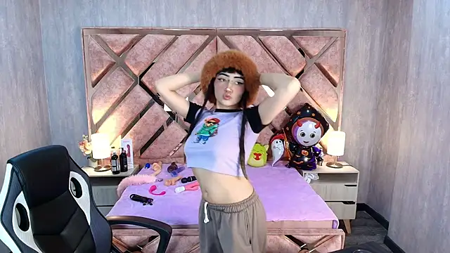 Babyyrasta666 online show from October 10, 2025, 3:40 am