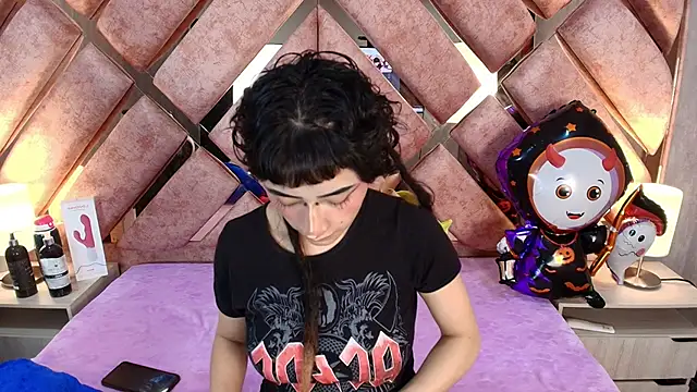 Babyyrasta666 online show from October 8, 2025, 3:30 am