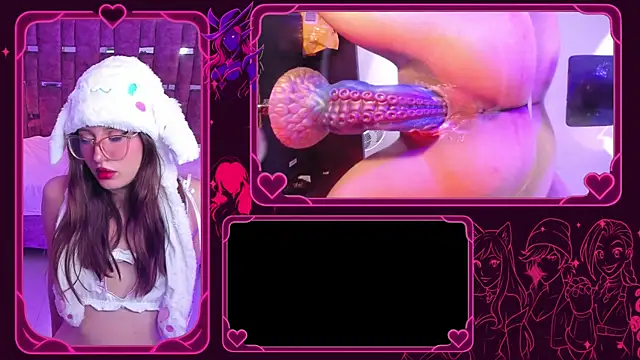 ViviLove  online show from November 9, 2025, 2:21 pm