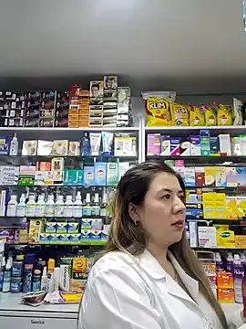 Sophie del Castillo online show from October 25, 2025, 11:16 pm