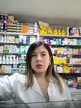 Sophie del Castillo online show from November 30, 2025, 9:26 pm