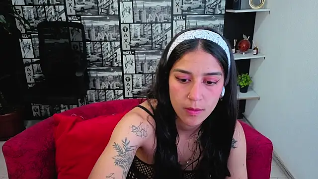 DanielaMonroe online show from June 2, 2026, 8:53 pm