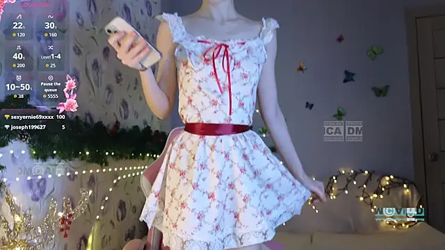 Armurra15 online show from January 16, 2026, 2:48 am