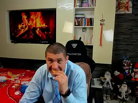 SpartacusDaddy48 online show from January 17, 2026, 10:35 pm