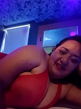 Caroomoom27 online show from April 9, 2026, 6:25 pm