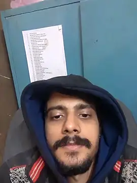 Sushant001 online show from December 20, 2025, 8:12 pm