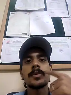 Sushant001 online show from October 10, 2025, 7:25 pm