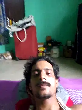 Sushant001 online show from October 5, 2025, 8:05 am