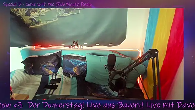 DaveLindau online show from September 25, 2025, 4:13 pm