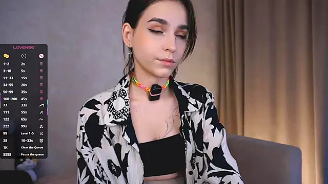 Asecondsoul online show from October 3, 2025, 2:37 am