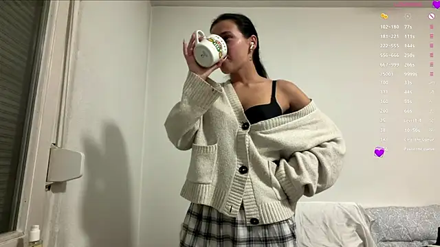 MaydaCornwall online show from January 17, 2026, 4:10 pm