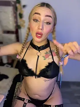 Sara Sophia420 online show from July 9, 2026, 8:26 am