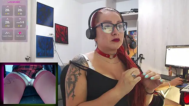 leidydi223 online show from October 17, 2025, 1:24 pm