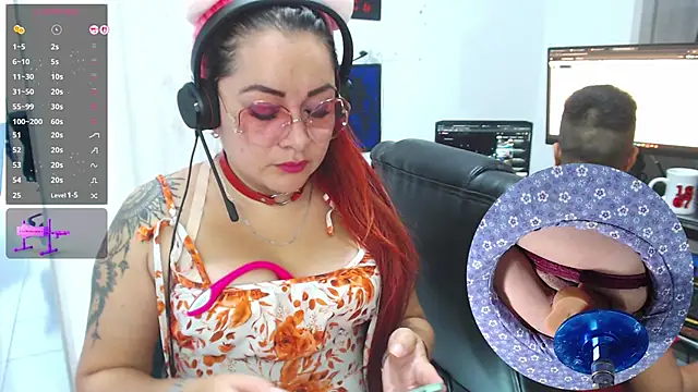 leidydi223 online show from February 9, 2026, 2:15 pm