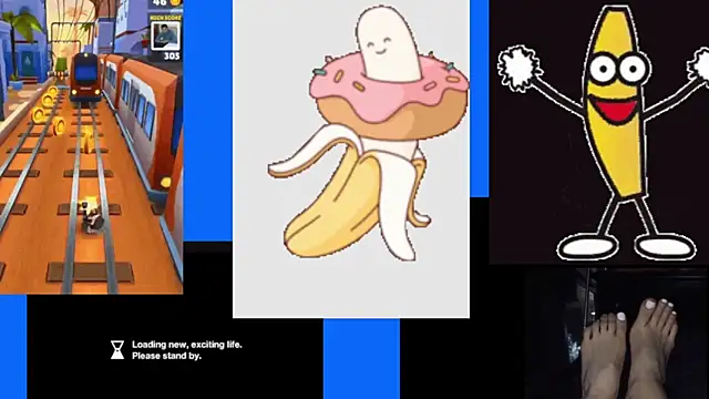 donut2016 online show from August 1, 2026, 5:05 am