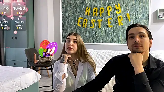 VelvetMiley online show from April 6, 2026, 5:08 am