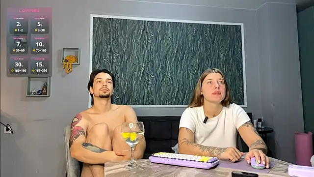 VelvetMiley online show from July 22, 2026, 2:24 am