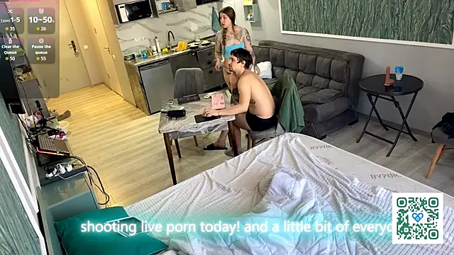 VelvetMiley online show from April 25, 2026, 9:56 am