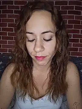HotGinger66 online show from May 31, 2026, 2:45 pm