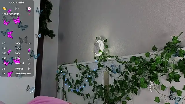 Snapshot of BlushinBloom chatting on February 28, 2026, 6:57 am BlushinBloom online show from February 28, 2026, 6:57 am