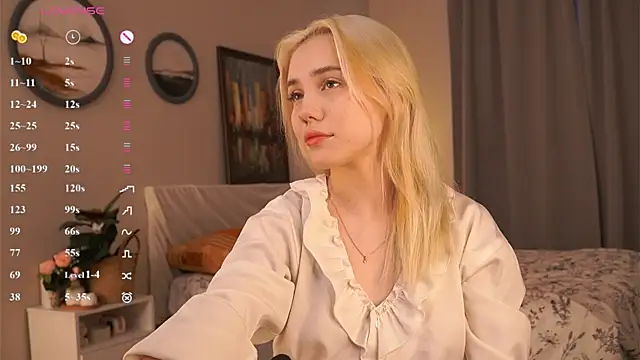 LilianBenskin online show from November 18, 2025, 7:00 am