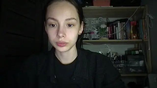 Yuna5343 online show from October 30, 2025, 8:06 pm