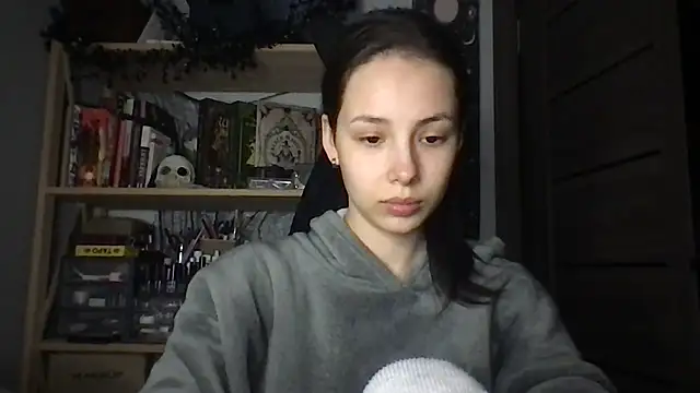 Yuna5343 online show from February 6, 2026, 8:38 pm