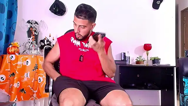 Snapshot of DaveSoldier chatting on November 16, 2025, 10:57 pm DaveSoldier online show from November 16, 2025, 10:57 pm