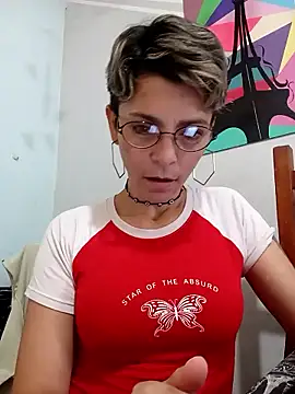 Lulypsicologasexual online show from January 9, 2026, 6:48 pm