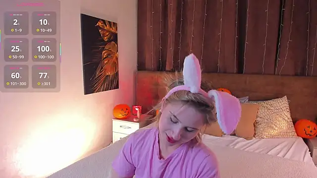 odelynbrower online show from October 27, 2025, 12:11 am