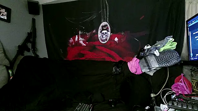 Splash Queen420 online show from November 5, 2025, 5:43 am