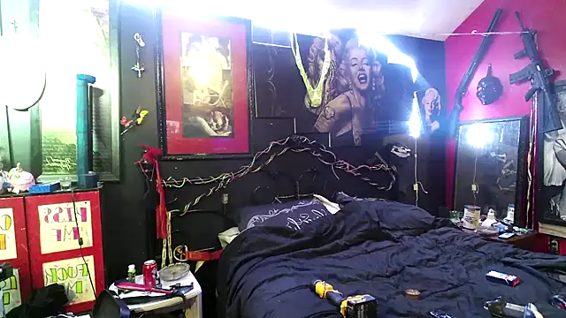 Snapshot of Splash_Queen420 chatting on January 16, 2026, 4:27 am Splash Queen420 online show from January 16, 2026, 4:27 am