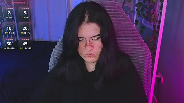 Dark Shine online show from November 6, 2025, 7:01 am