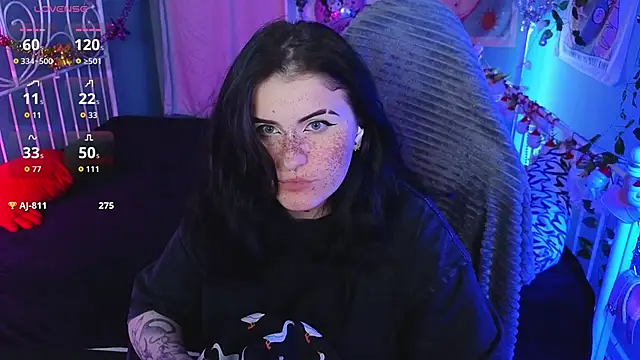 Dark Shine online show from December 19, 2025, 5:21 am