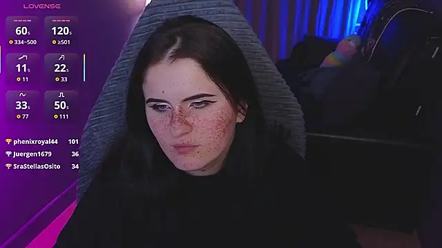 Dark Shine online show from January 31, 2026, 7:12 pm