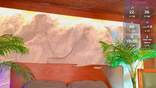 alisonn moon online show from March 21, 2026, 10:46 pm