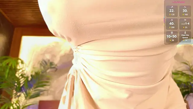 alisonn moon online show from March 11, 2026, 10:04 pm