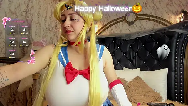 irenne wilsonn online show from October 31, 2025, 1:41 pm