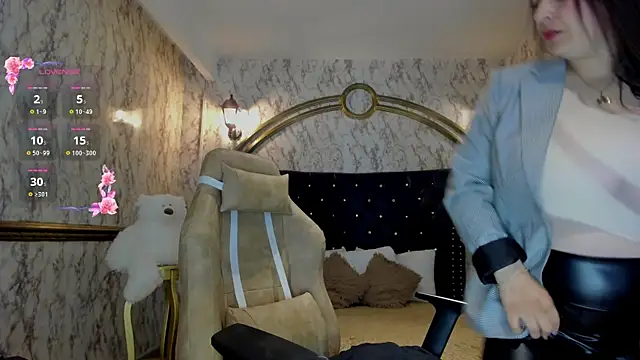 irenne wilsonn online show from September 26, 2025, 12:12 pm