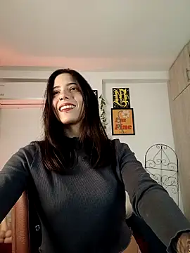 mishelkrave  online show from October 9, 2025, 1:17 am