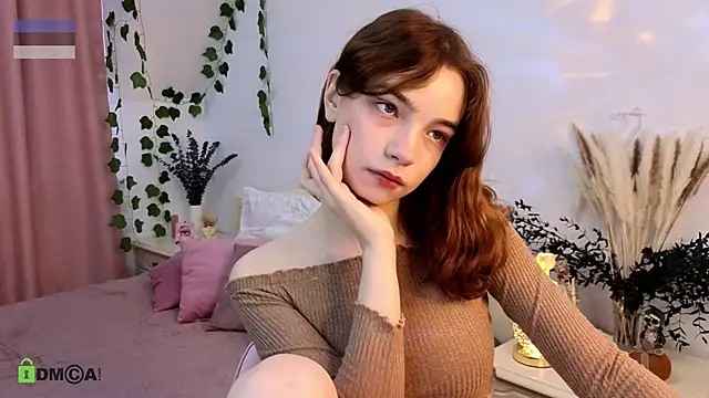 Evi Brook online show from November 28, 2025, 8:47 am